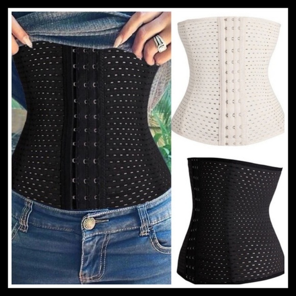 Moon Goddess Boutique Other - New! Corset Waist Training Body Shaper!